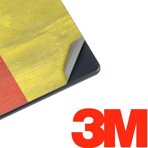 Cameroon Flag Distressed Google Pixel Slate Skin